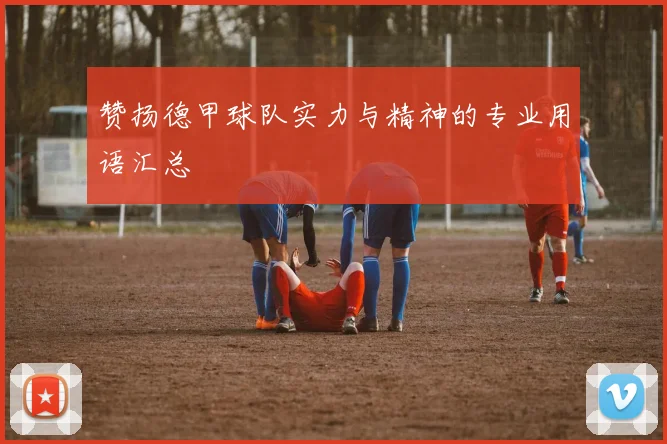 赞扬德甲球队实力与精神的专业用语汇总